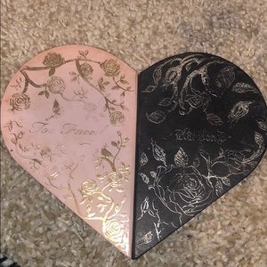 Too faced x Kay Von D limited edition palette 💗